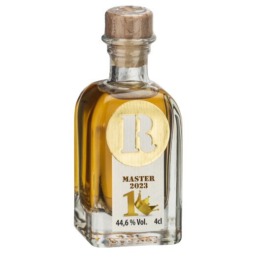 Rum Company Master 2023 / 4 cl Probierfläschchen