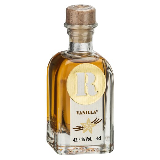 Rum Company Vanilla ² / 4 cl Probierfläschchen