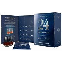 24 Days of Rum Blue Edition