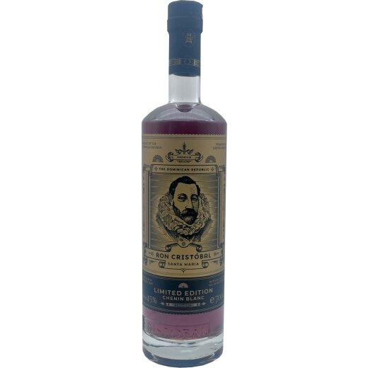 Ron Cristobal Santa Maria Chenin Blanc Finish Ltd