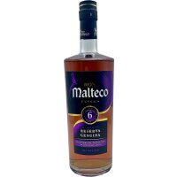 Malteco Reserva Genuina 6YO