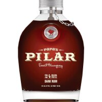 Papas Pilar Dark Rum