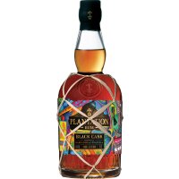 Plantation Rum Black Cask 2023 Barbados-Venezuela