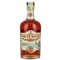 Pacto Navio Red Wine Cask Finish Rum