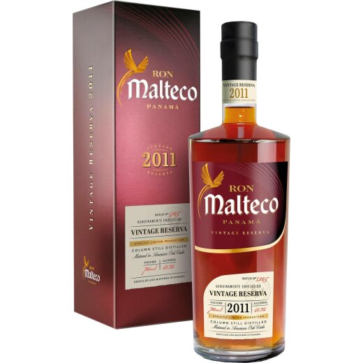 Malteco Vintage Reserva 2011