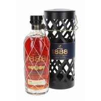 Brugal 1888 Ron Reserva in Laternenbox