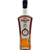 Ron Izalko 10 YO Gran Reserva Cask Strength