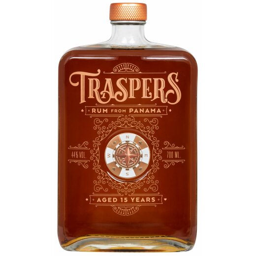 Traspers Panama Rum