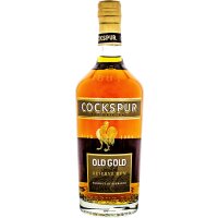Cockspur Old Gold Special Reserve Rum