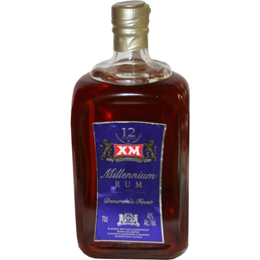 XM 12 Jahre Millenium