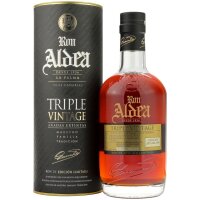 Ron Aldea Triple Vintage Edicion Limitada