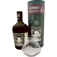 Botucal Reserva Exclusiva Geschenkbox + Glas