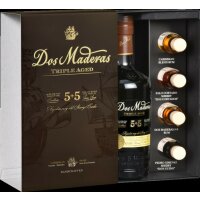 Dos Maderas 5 + 5 + 4 x Mini Tasting Set