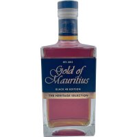 Gold of Mauritius Black 48 Edition
