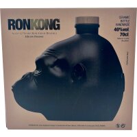 Kong Rainforest Rum 12 YO