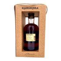 Karukera Rhum Vieux Millesime 2008  L` Expression