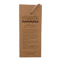Karukera Rhum Vieux Millesime 2008  L` Expression