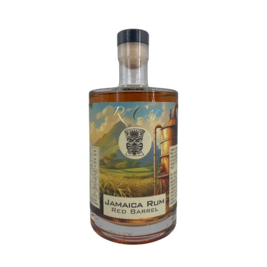 Rum Club Jamaica Red Barrel