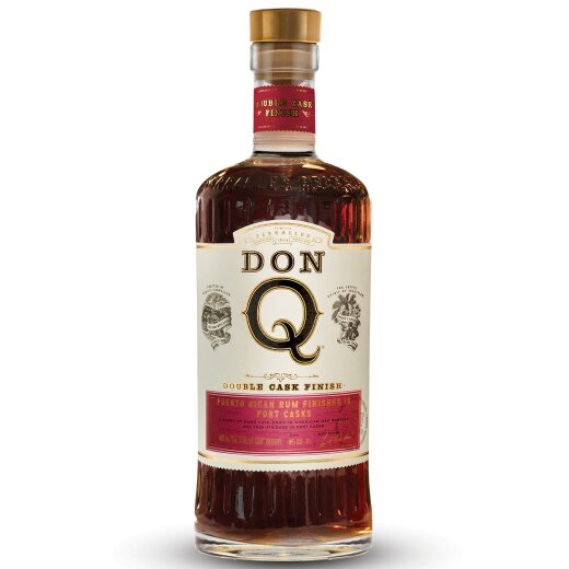 Don Q Double Cask Finish Port Cask