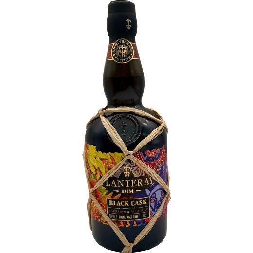 Rum Planteray Black Cask Barbados-Paraguay