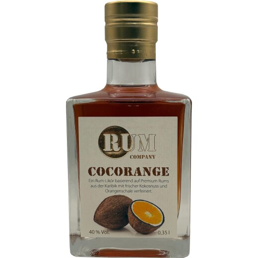 Cocorange 0,35 l
