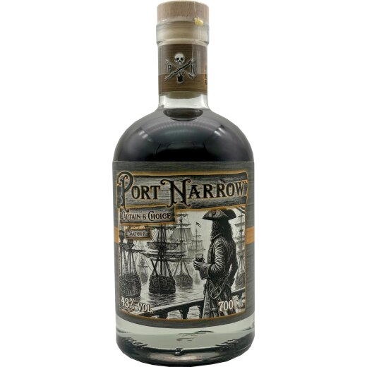 Port Narrow Captain’s Choice II