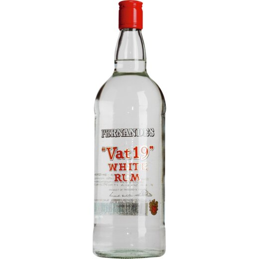 VAT 19 White 1,0l