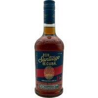 Santiago de Cuba Extra Anejo 11YO