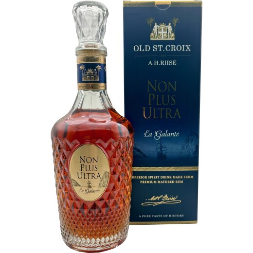 Old St. Croix  Non Plus Ultra "La Galante"