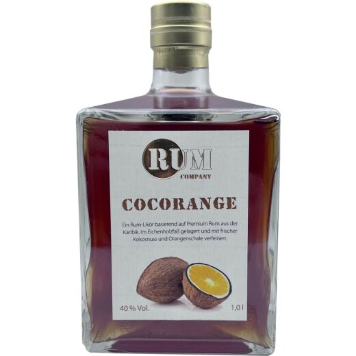 Cocorange 1,0 L