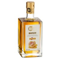 Rum Company Honey 1,0 l