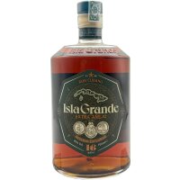 Isla Grande Rum Extra Anejo Reserva Exclusiva 16 YO