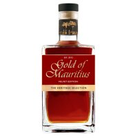 Gold of Mauritius Velvet Edition