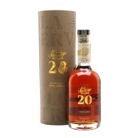 Santiago de Cuba Extra Anejo Gran Reserva 20 YO
