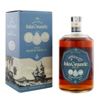 Isla Grande Ron Anejo Reserva Especial