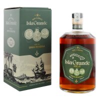 Isla Grande Ron Anejo Gran Reserva