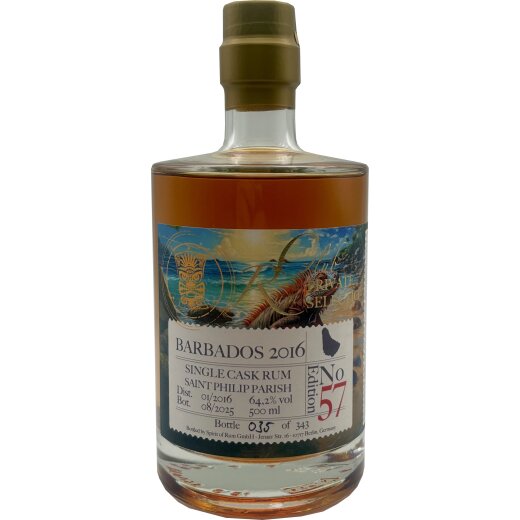 RumClub Private Selection Ed. 57 Barbados 2016