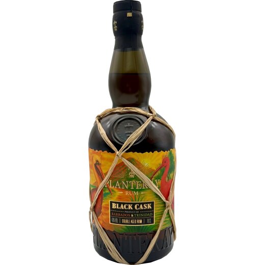 Planteray Black Cask Edition 2025 Barbados-Trinidad