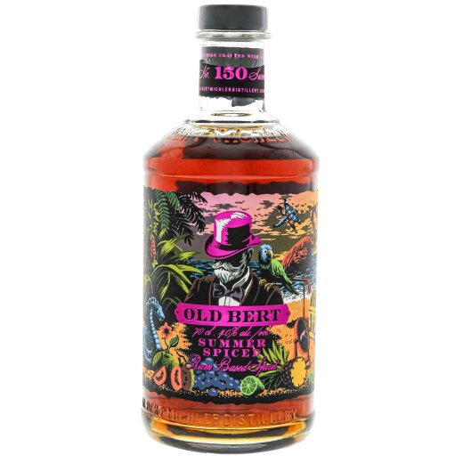 Michlers Old Bert Summer Spiced