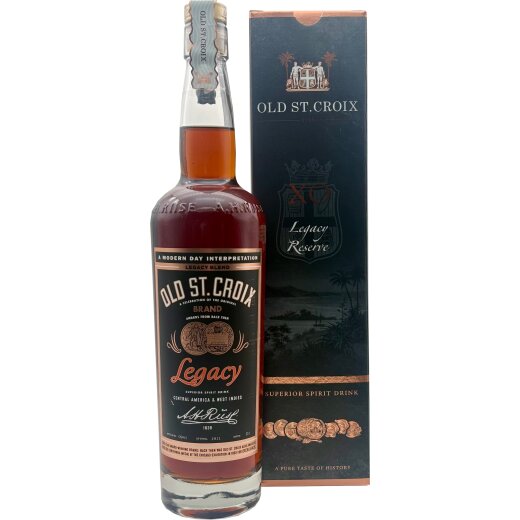 Old St. Croix Legacy