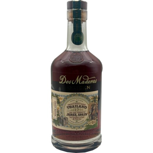 Dos Maderas Origen Thailand