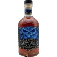 Iron Maiden Caribbean Dark Rum