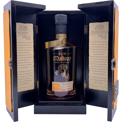 Malteco Seleccion 1995