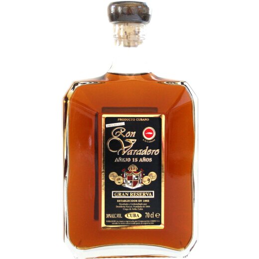 Varadero Anejo 15 Jahre Gran Reserva