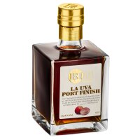 La Uva Port Finish