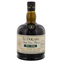 El Dorado High Ester Rum PM/DHE