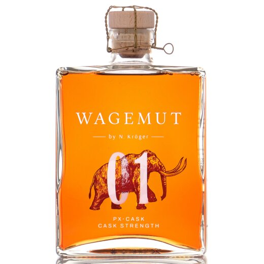 Wagemut PX Cask Strength