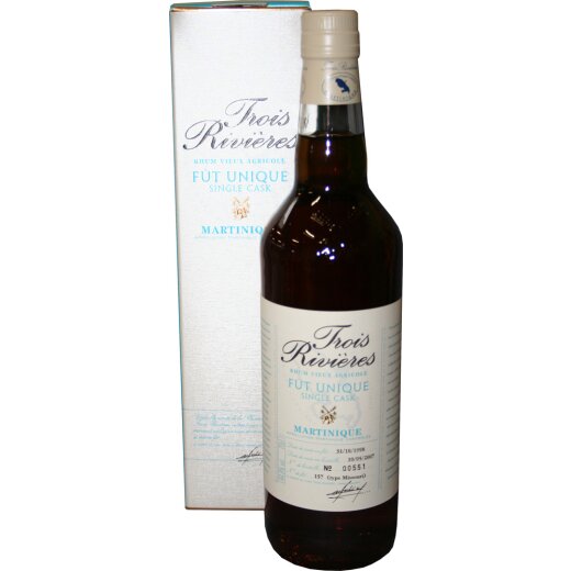 Trois Rivieres Vieux Single Cask