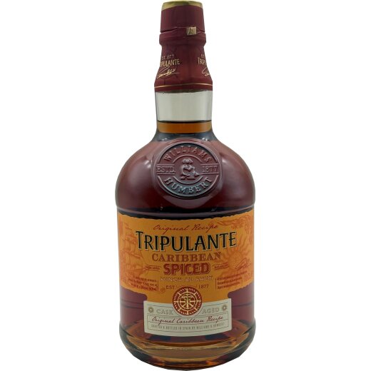 Tripulante Caribbean Spiced