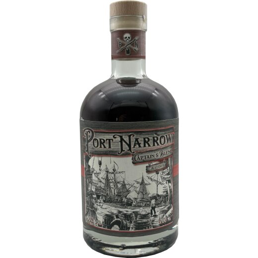 Port Narrow – Captain’s Blend Batch II